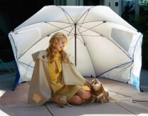 Heiress with Dogs Heiress with Dogs