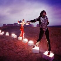 David LaChapelle, An illuminating Path David LaChapelle, An illuminating Path