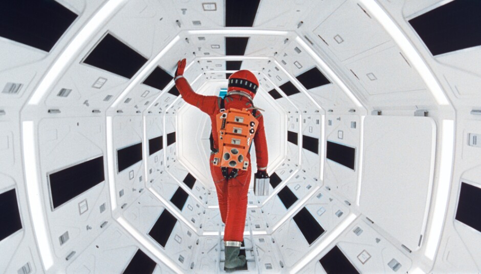 2001: A Space Odyssey