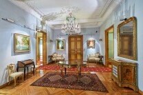 Interior View, Sadberk Hanim Museum