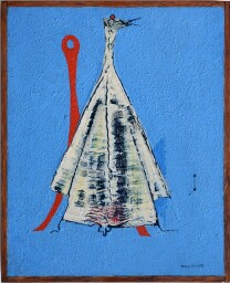 Max Ernst, Figure Anthropomorphe Max Ernst, Figure Anthropomorphe