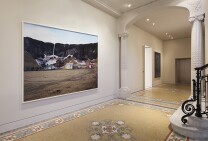 Interior view, Nouveau Musée National de Monaco, Villa Paloma