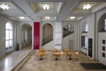 Interior View, Museum Europäischer Kulturen