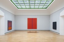 Interior Vew, Staatsgalerie Stuttgart