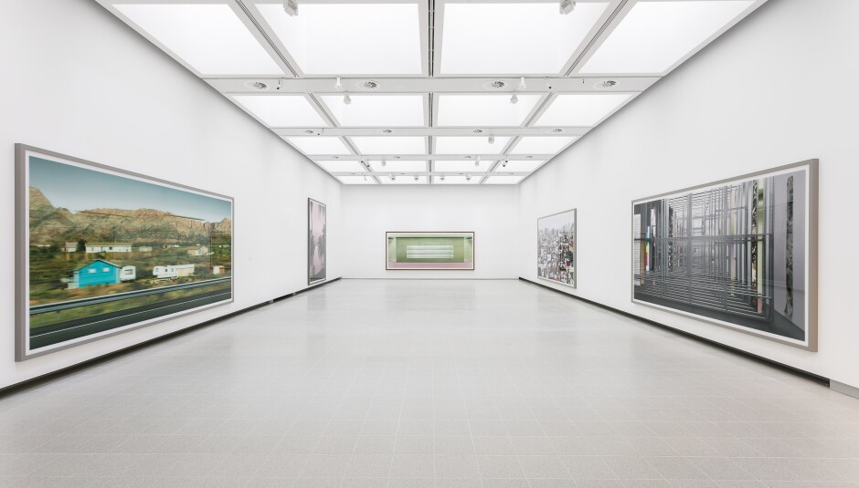 ANDREAS GURSKY HAYWARD GALLERY