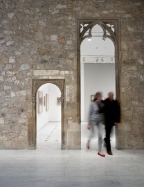 Interior View, Museu Picasso
