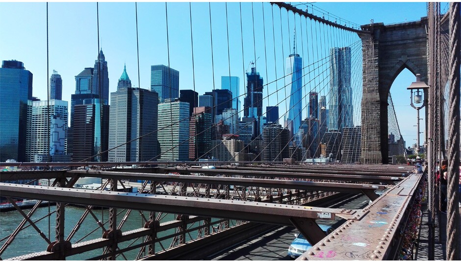 Downtown Manhattan