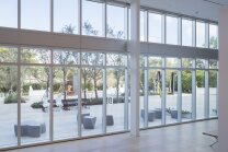 ICA Miami, interior view