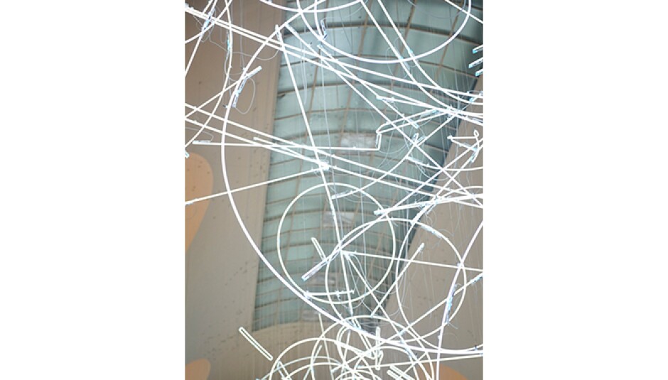 Cerith Wyn Evans, 1 Cerith Wyn Evans, 1