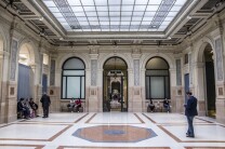 Interior View, Gallerie d'Italia