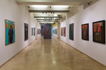 Interior View, El Museo del Barrio