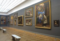 Interior View, The Metropolitan Museum of Art
