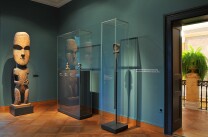 Interior View, Museum Rietberg Zurich