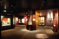 Interior View, Sharjah Archaeology Museum