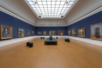 Interior View, Nasjonalgalleriet