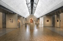 Interior View, Kimbell Art Museum