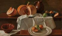 André Derain, Still Life with Pumpkin (La Citrouille) André Derain, Still Life with Pumpkin (La Citrouille)