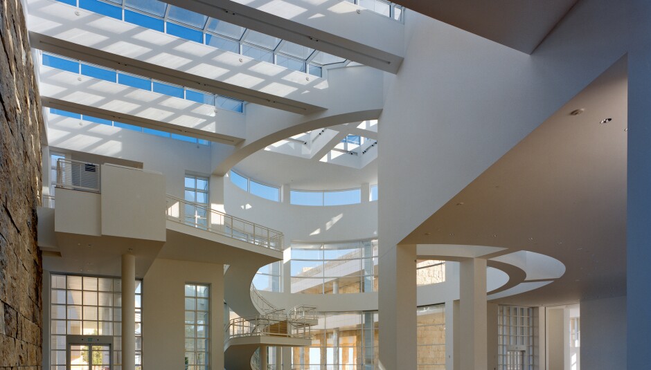 J. Paul Getty Center, Los Angeles