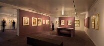 Interior View, Museum Paul Delvaux