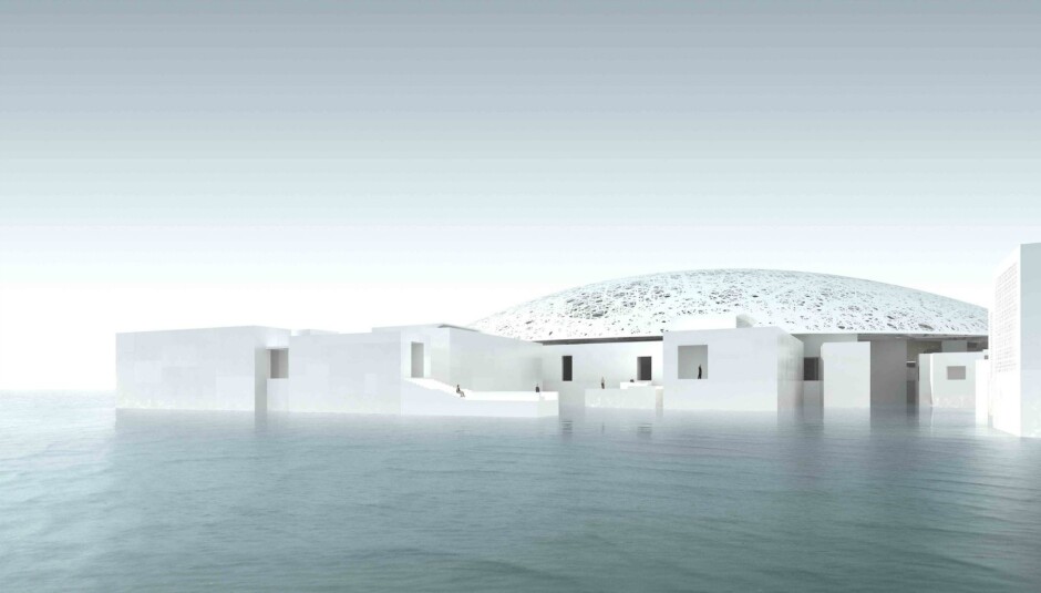 Louvre Abu Dhabi