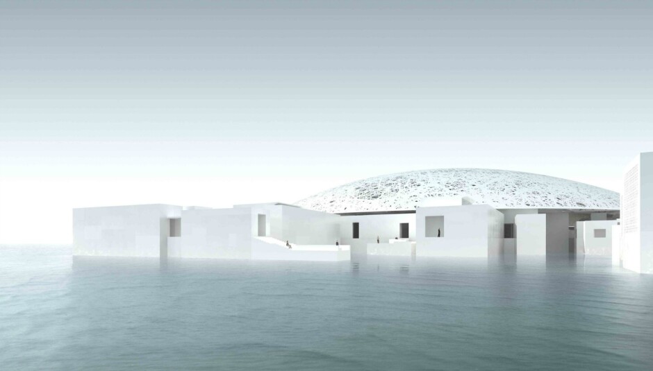 Louvre Abu Dhabi