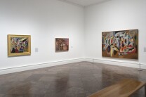 Albright-Knox Art Gallery, Buffalo, New York