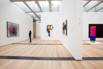Interior view, St. Louis Art Museum