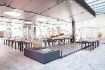Asian Civilisations Museum, Tang Shipwreck, Khoo Teck Puat Gallery