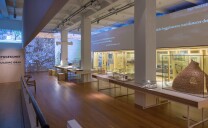 Interior View, Nasjonalmuseet - Arkitekture