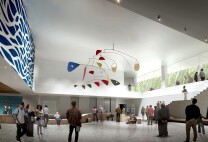 Interior View, San Francisco Museum of Modern Art