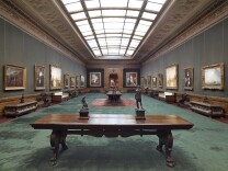 Interior View, The Frick Collection