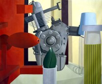 Nathalie Du Pasquier, Big Objects Not Always Silent Nathalie Du Pasquier, Big Objects Not Always Silent