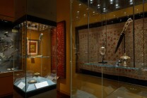 Interior View, The David Collection