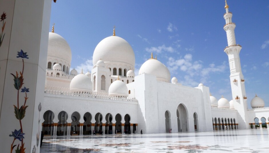 Sheikh Zayed Mosque