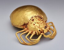 Sword ornament in the form of a spider Sword ornament in the form of a spider
