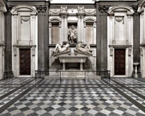 Interior View, Museum of Medici Chapels Interior View, Museum of Medici Chapels
