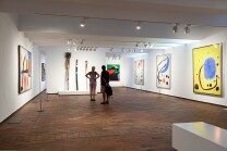 Interior View, Fundació Joan Miró
