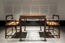 Interior View, Liang Yi Museum