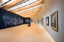 Interior View, Crystal Bridges Museum of American Art