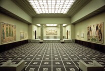 Interior View, Kunsthaus Zürich