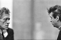 Alberto Giacometti and Francis Bacon Alberto Giacometti and Francis Bacon