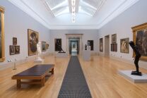 Interior View, Tate Britain