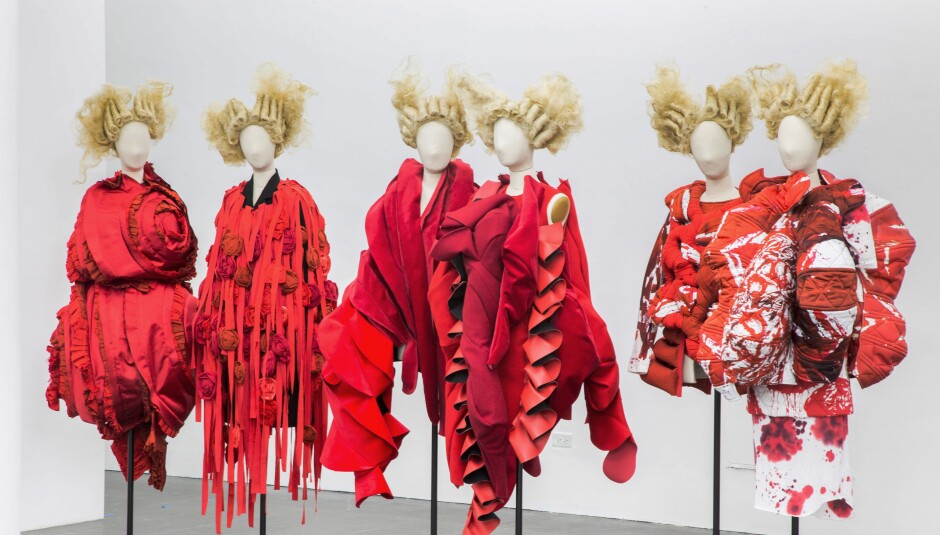 Gallery View, Clothes/Not Clothes: War/Peace Gallery View, Clothes/Not Clothes: War/Peace
