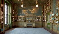 The Peacock Room, Freer Gallery of Art