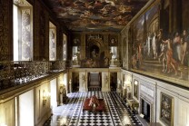 Interior View, Chatsworth House