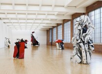 Interior View, Dia: Beacon