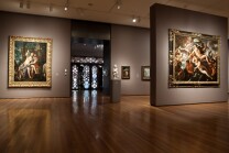 Interior View, Seattle Art Museum