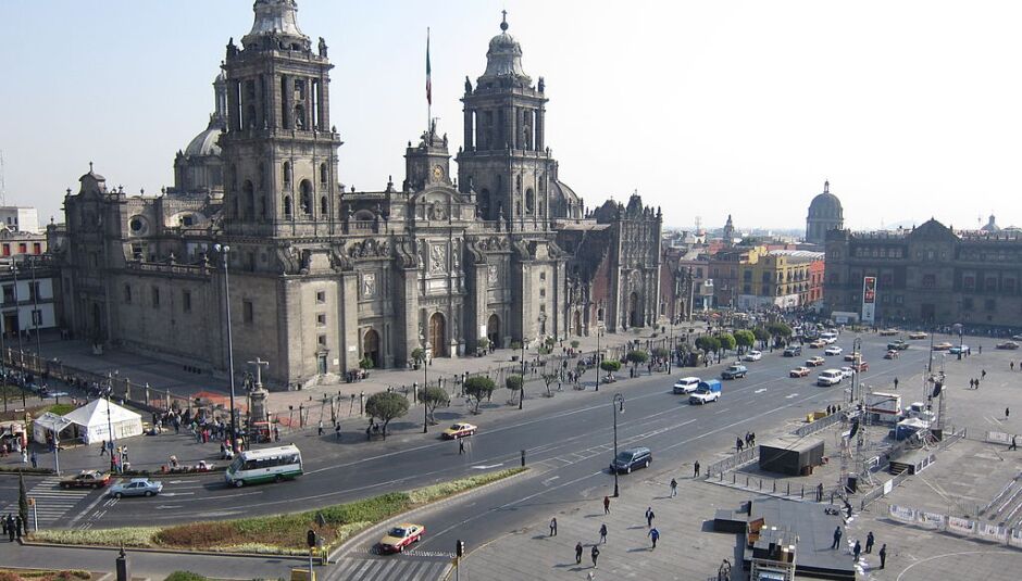 Mexico City