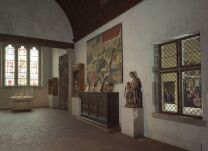 Boppard Room at The Met Cloisters Museum and Gardens