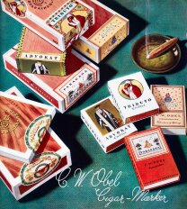 Cigar-Marker Cigar-Marker